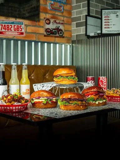 Tasty Beast Burger - Burgery Kraków, Starowiślna | Smash